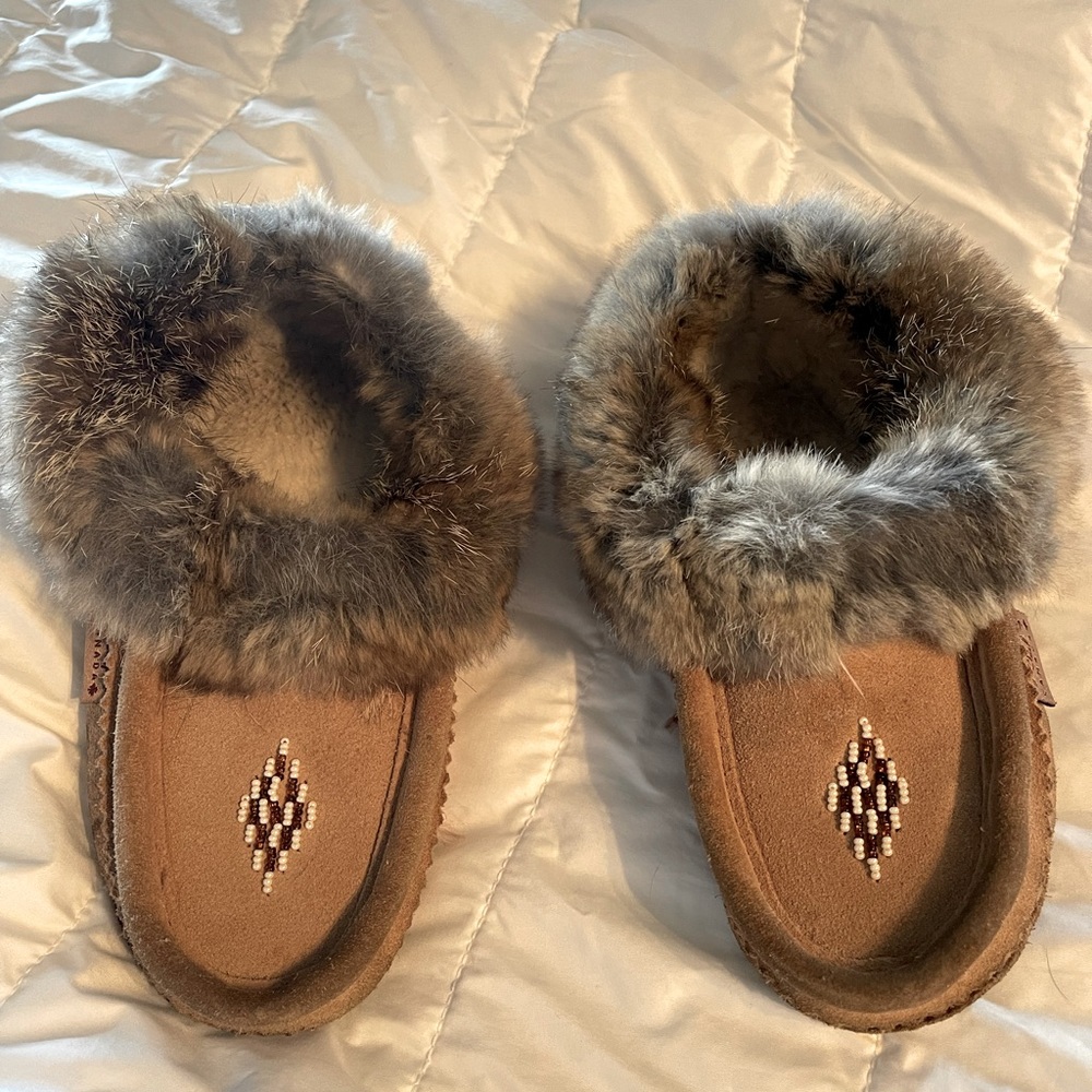 Moccasins